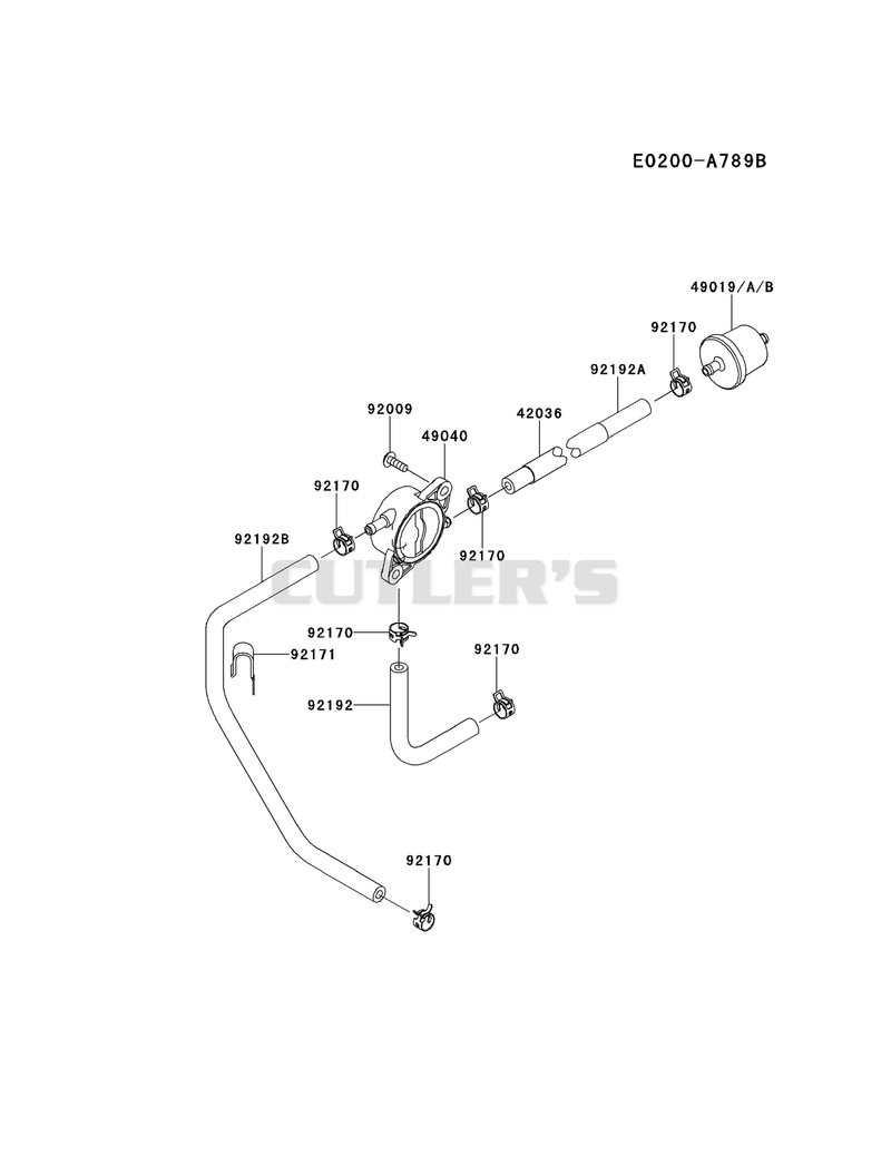 FUEL-TANK/FUEL-VALVE