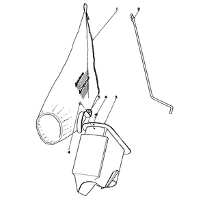 Bagging Kit No 36-8380 Optional