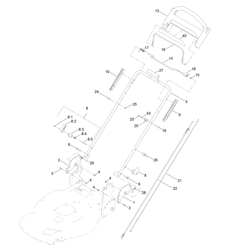 Handle Assembly