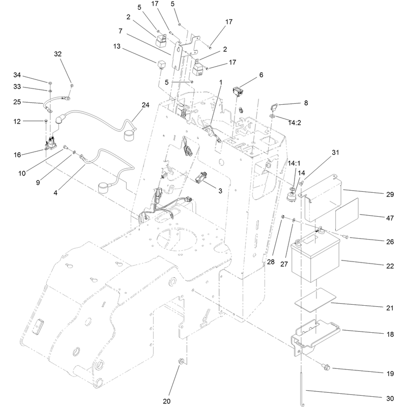 Electrical Assembly