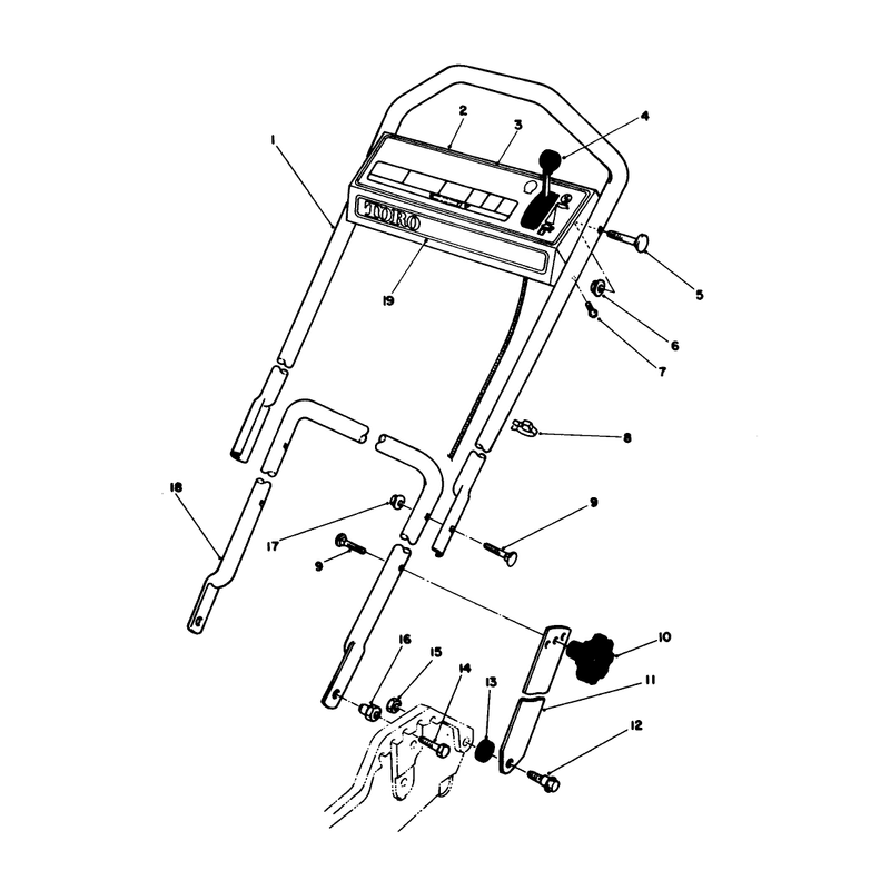 Handle Assembly