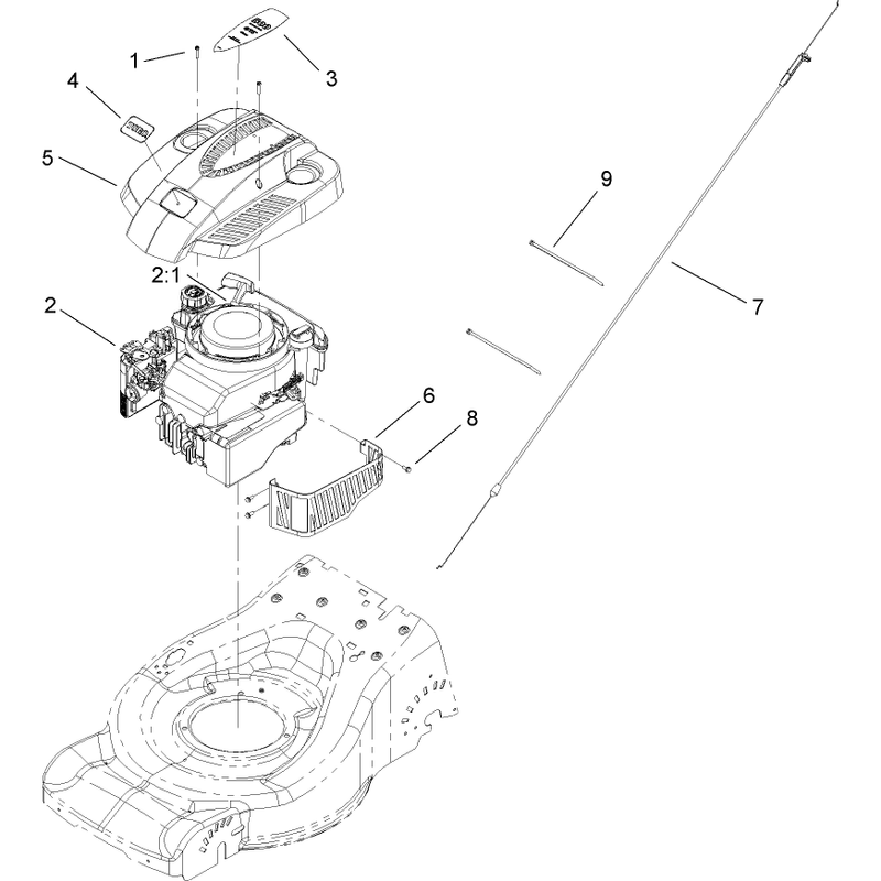 Engine Assembly