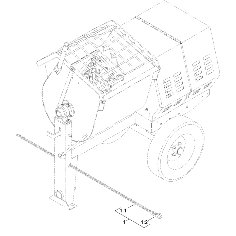 Chain Kit Assembly