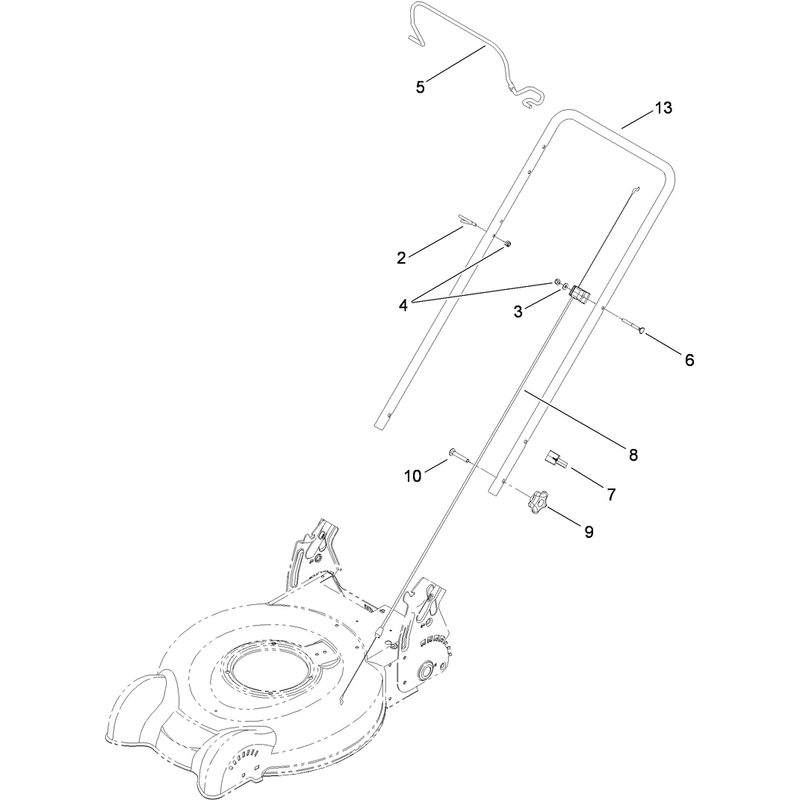 Handle Assembly