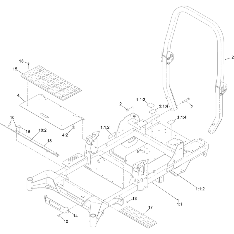 Frame Assembly