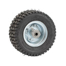 Ariens 07158700 Pneumatic Single-Wheel Sulky Wheel Assembly (white background)