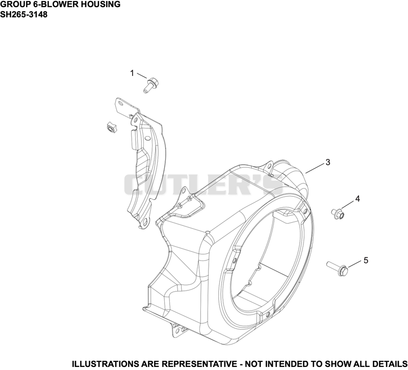 Blower Housing