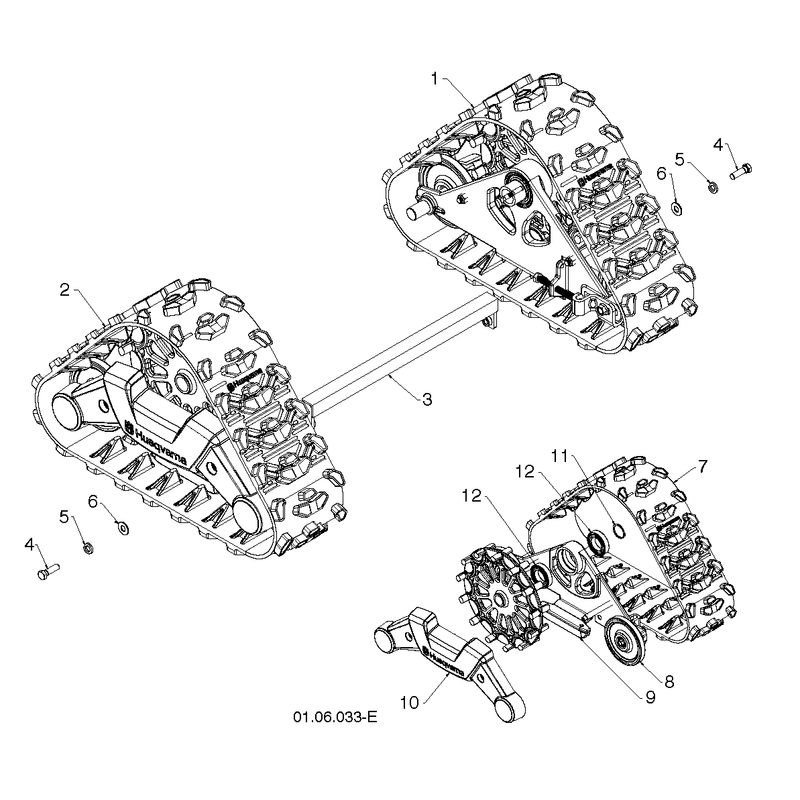 TRACK SYSTEM