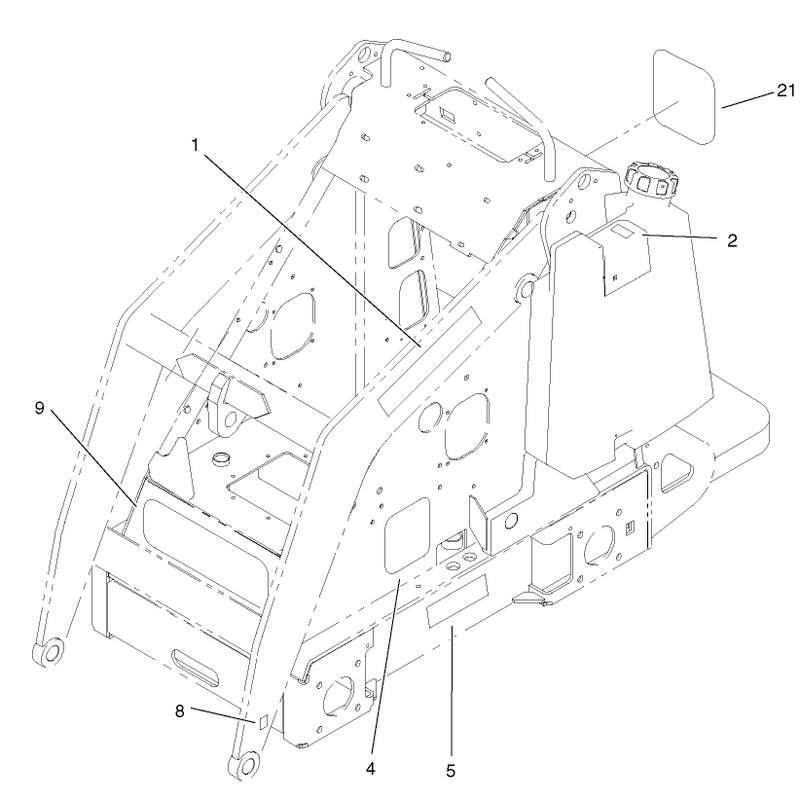 Decal Assembly