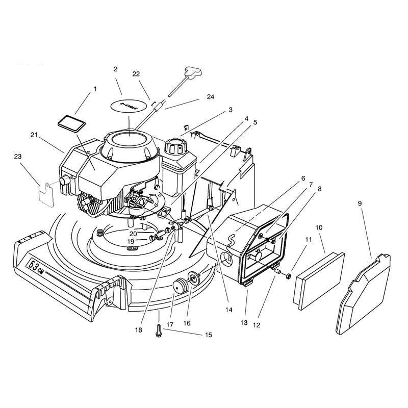 Engine Assembly