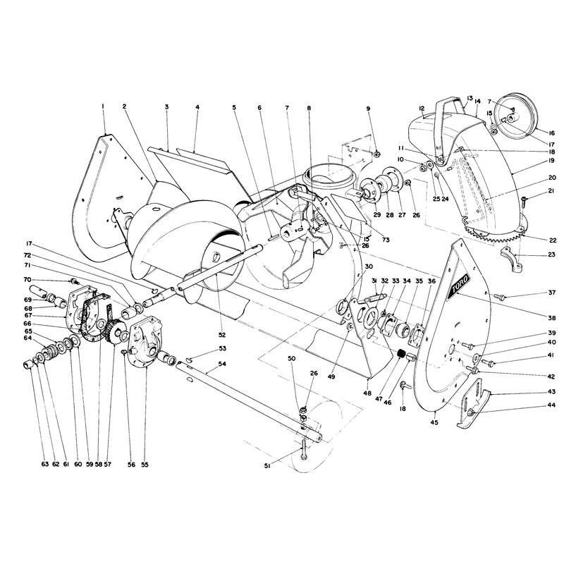 Auger Assembly