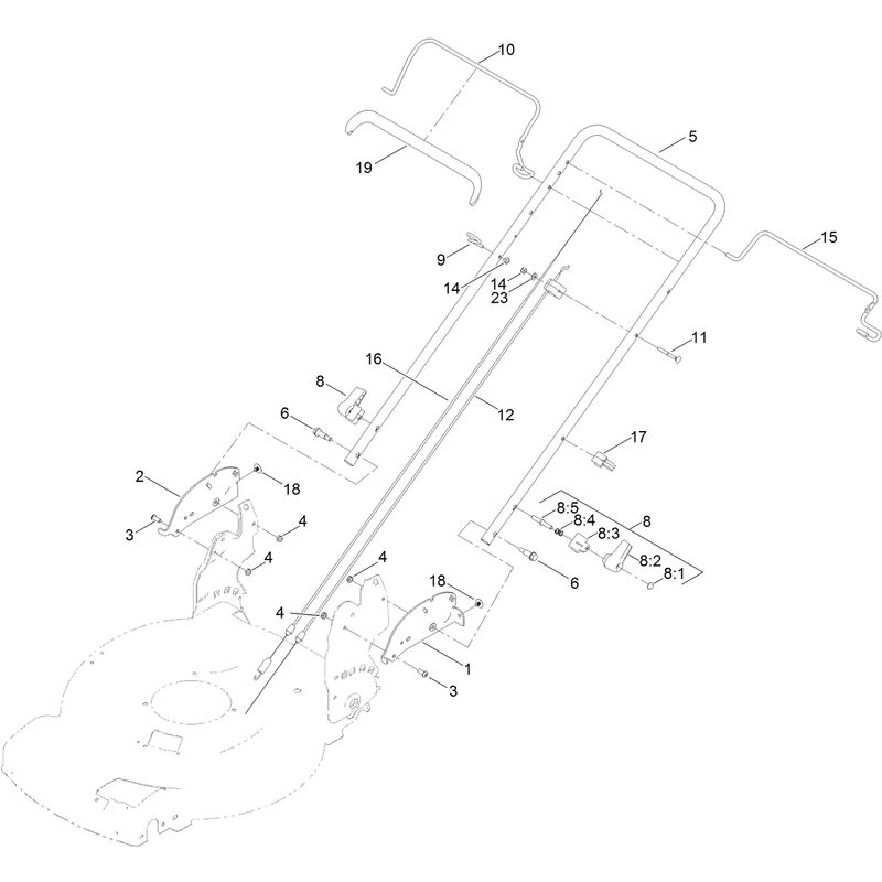 Handle Assembly