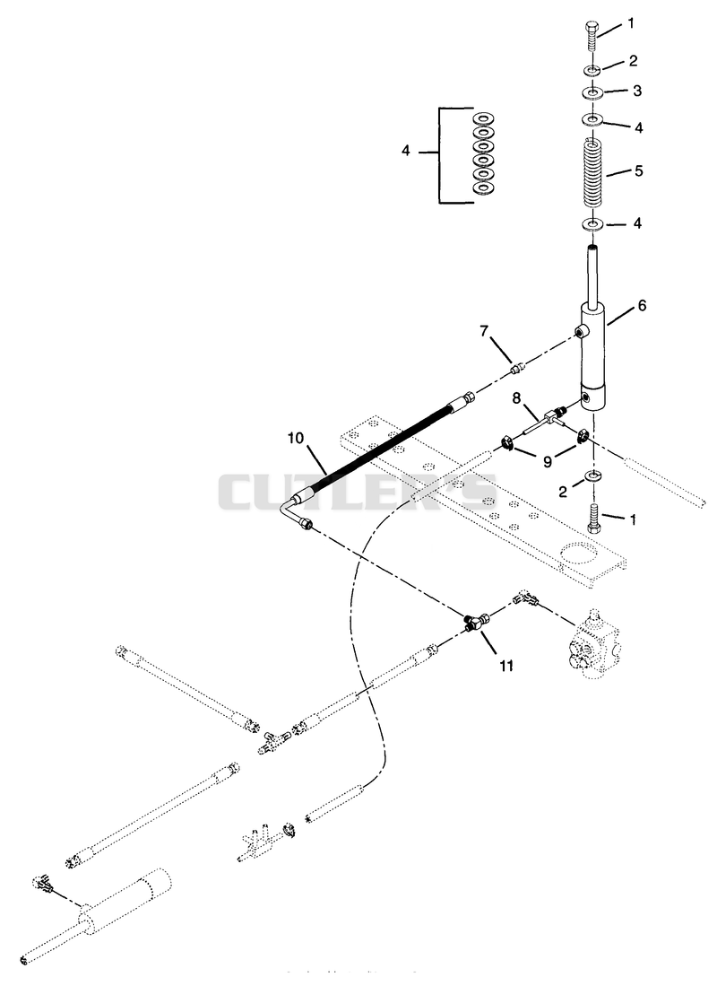 WEIGHT TRANSFER KIT