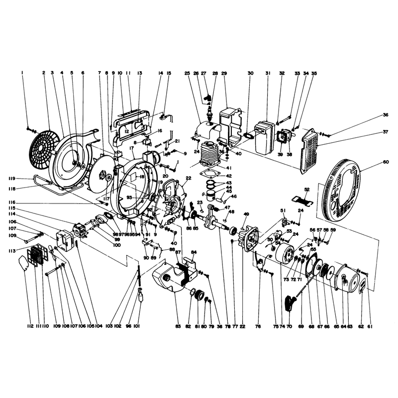 Engine Assembly