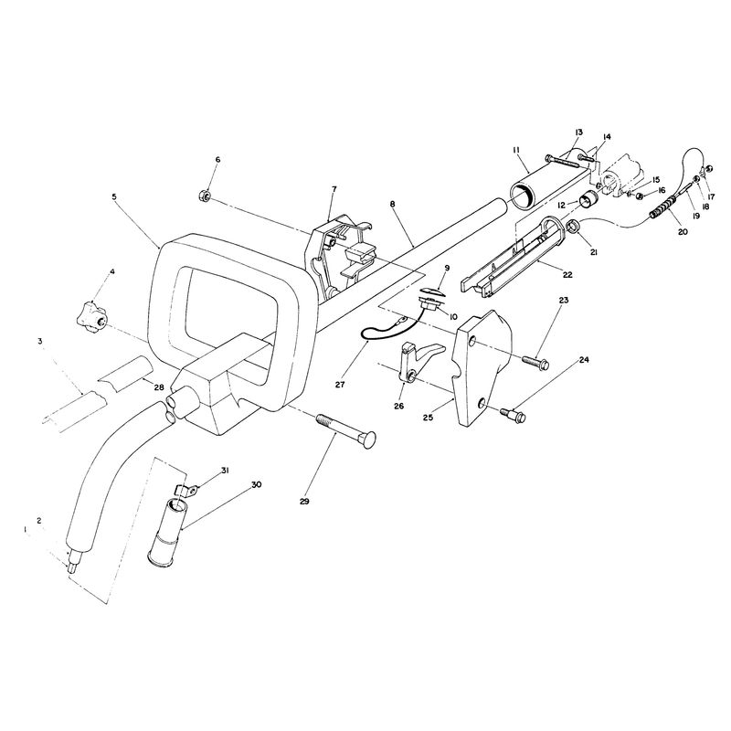 Handle Assembly