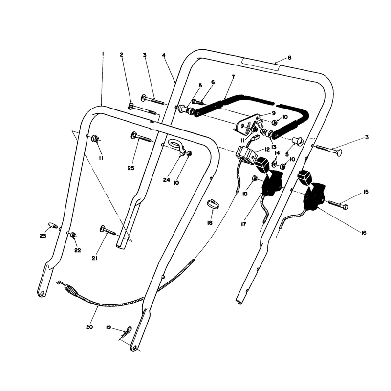 Handle Assembly