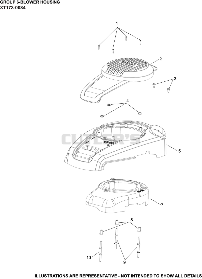 Blower Housing