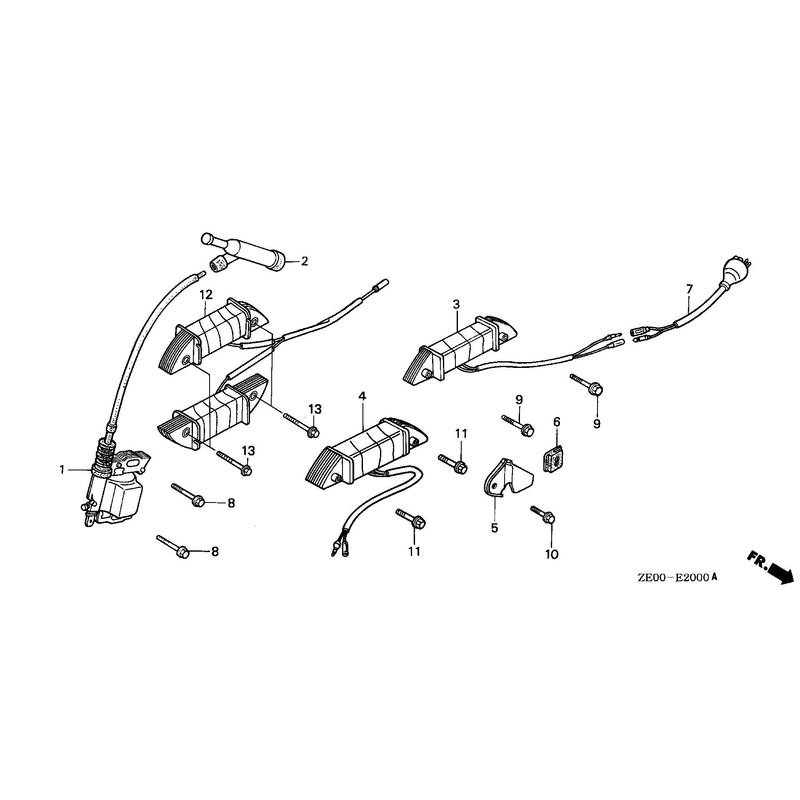 IGNITION COIL