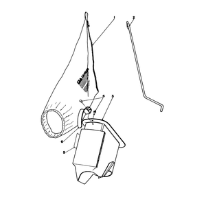 Bagging Kit No 47-6510 Optional