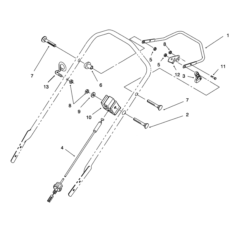 Traction Control Assembly