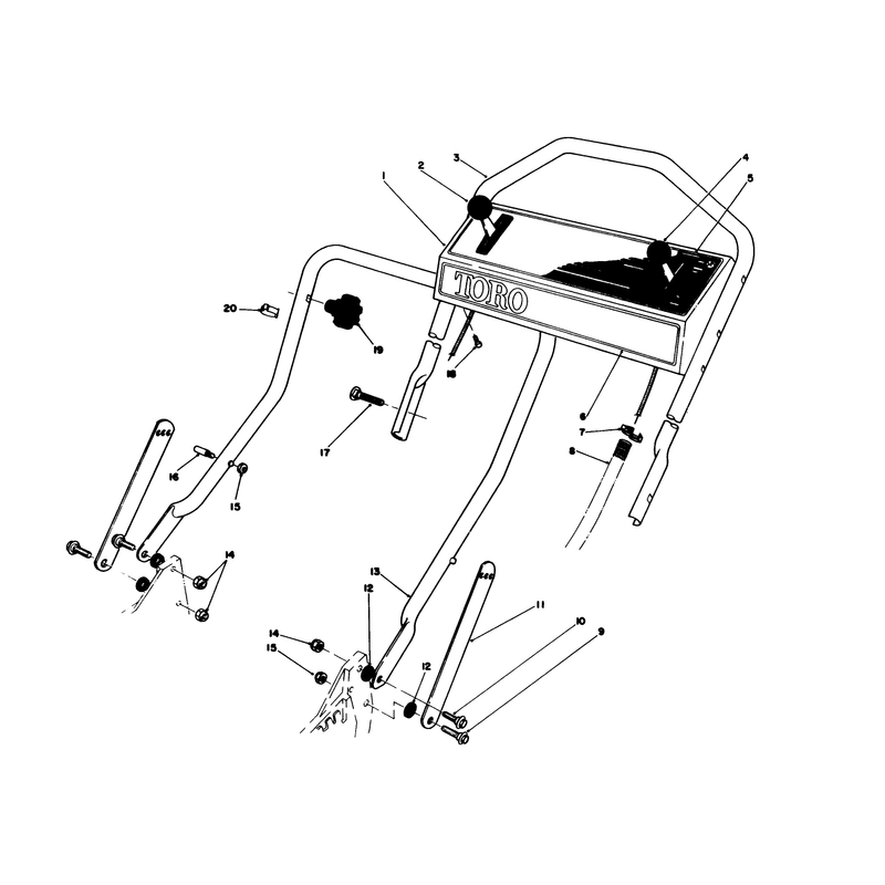 Handle Assembly