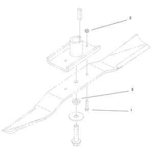 Shear Bolt Assembly