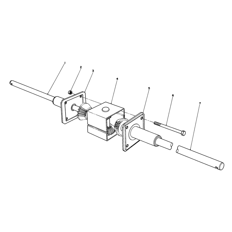 Differential Assembly