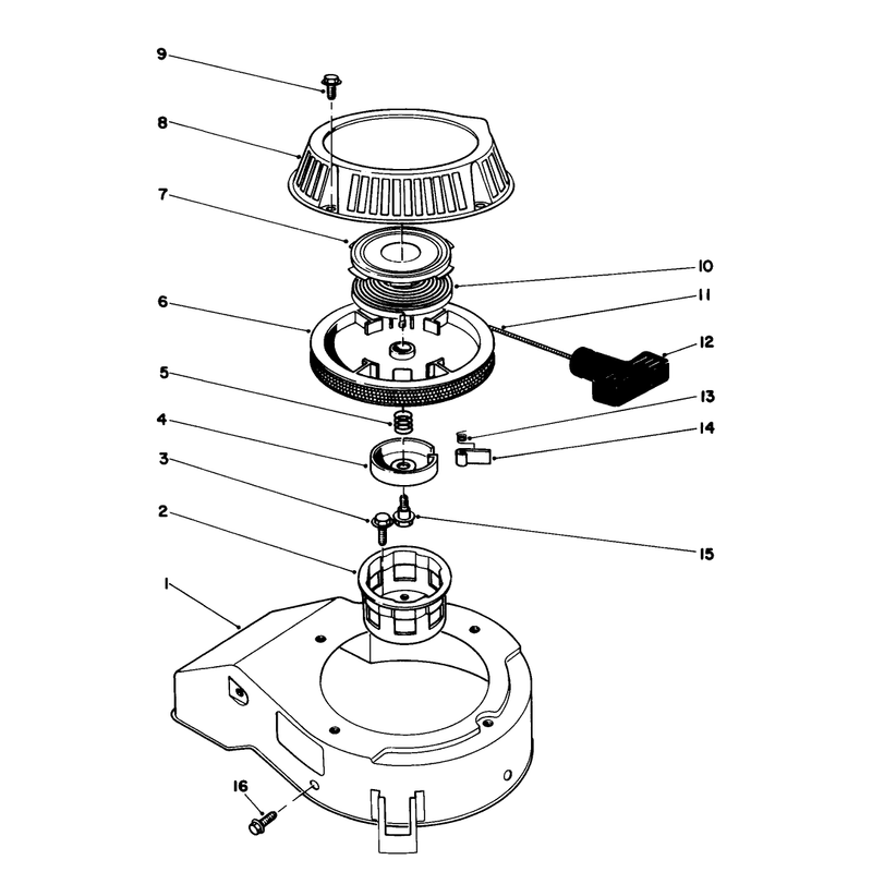 Recoil Assembly