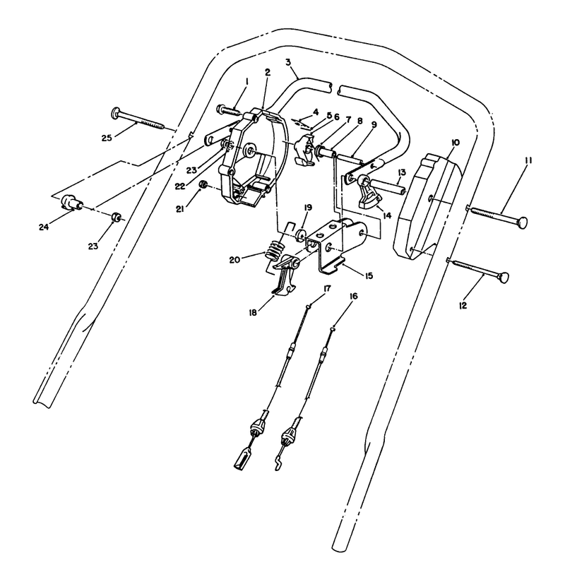 Traction Control Assembly