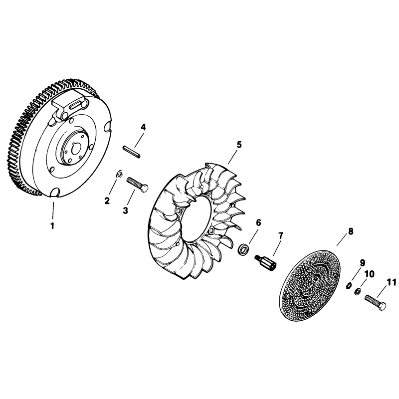 Flywheel