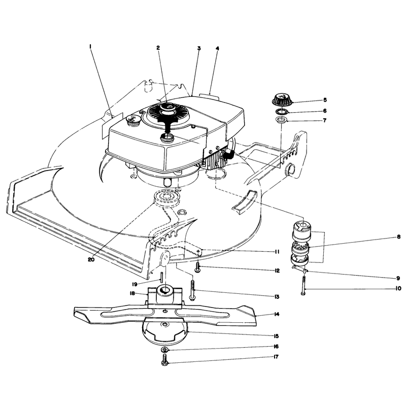 Engine Assembly