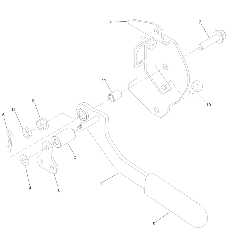 Brake Assembly No 138-5844