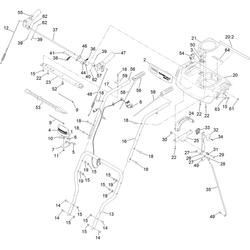 Handle Assembly