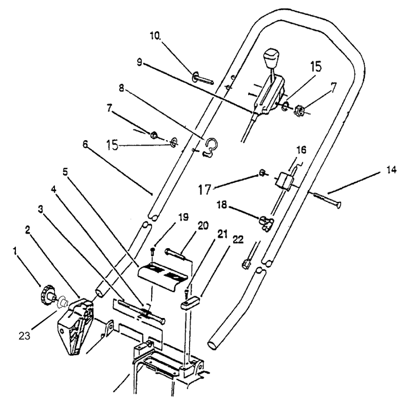 Handle Assembly