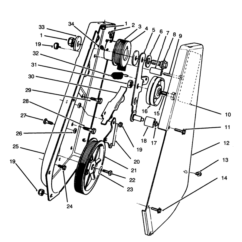 Drive Assembly