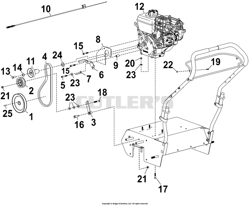 Engine Assembly