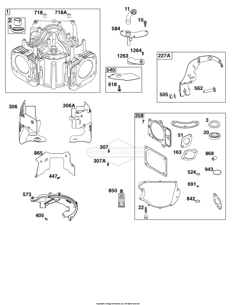 Cylinder Group