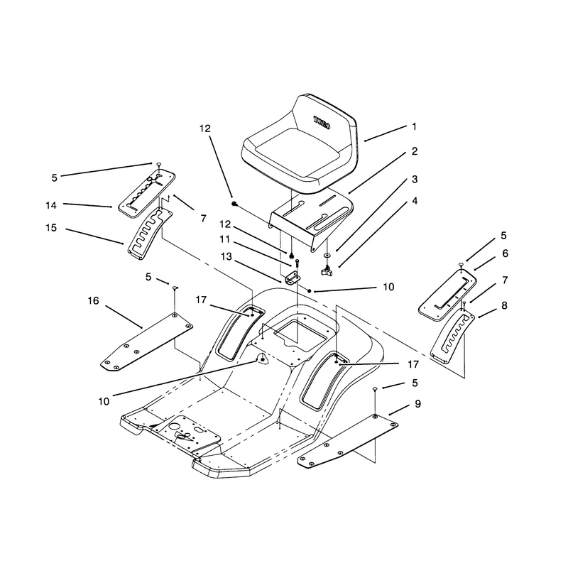 Seat Assembly