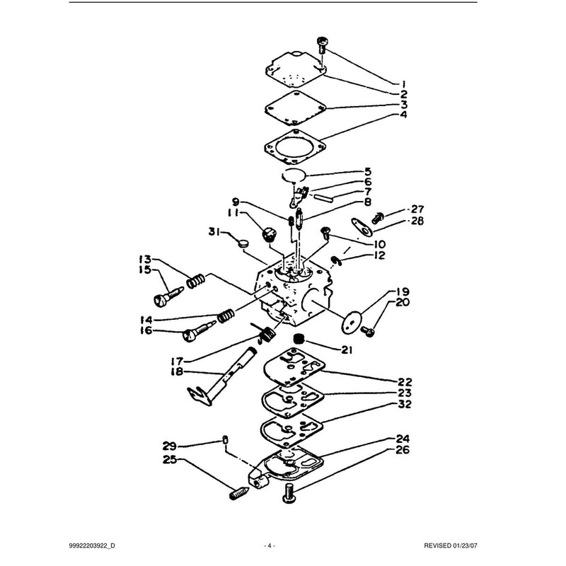 Carburetor