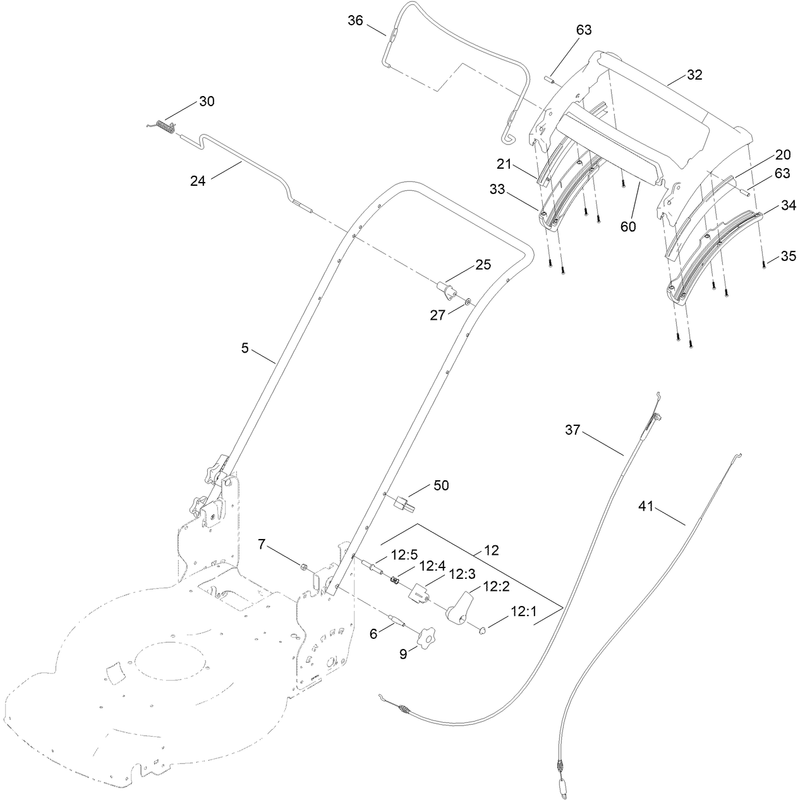 Handle Assembly