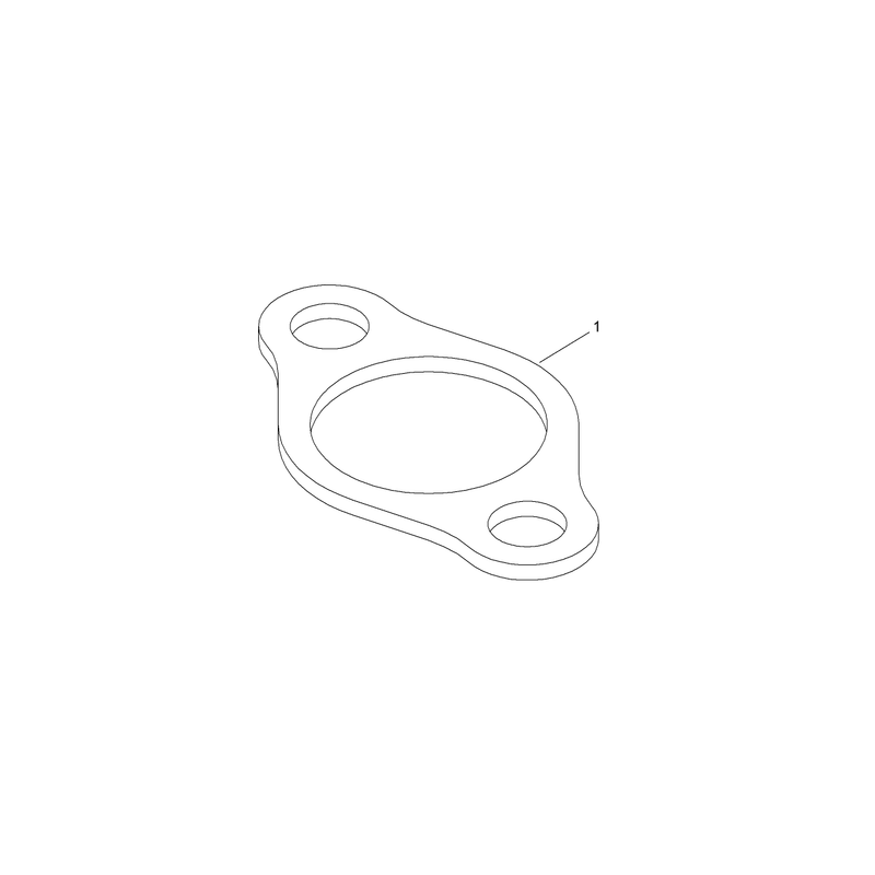 Exhaust Assembly Kohler SV720-0032