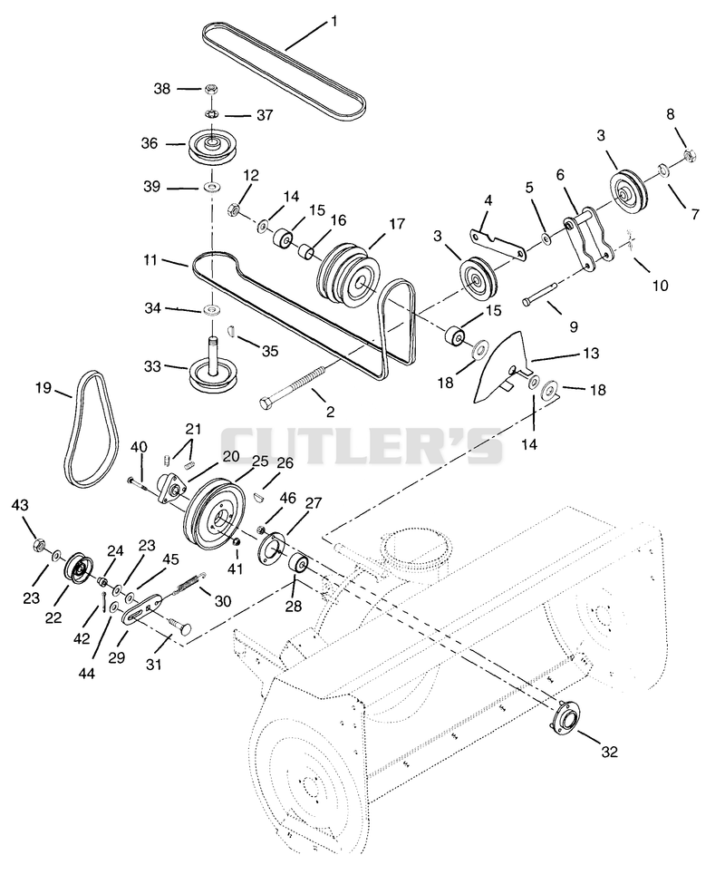 Belt Drive
