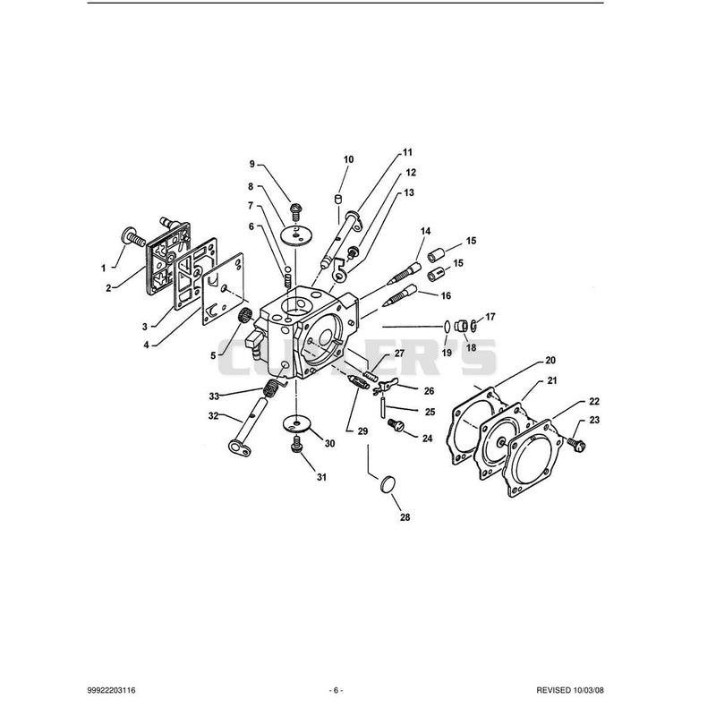 Carburetor