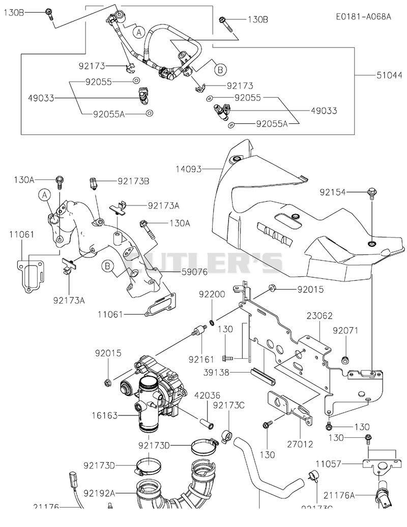 THROTTLE-EQUIPMENT
