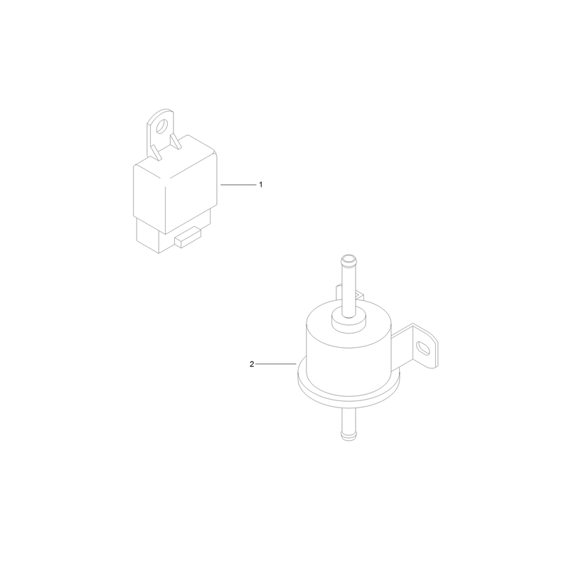 Miscellaneous Engine Parts