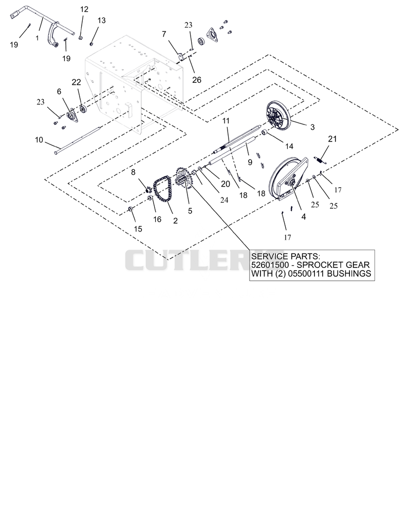 Friction Drive
