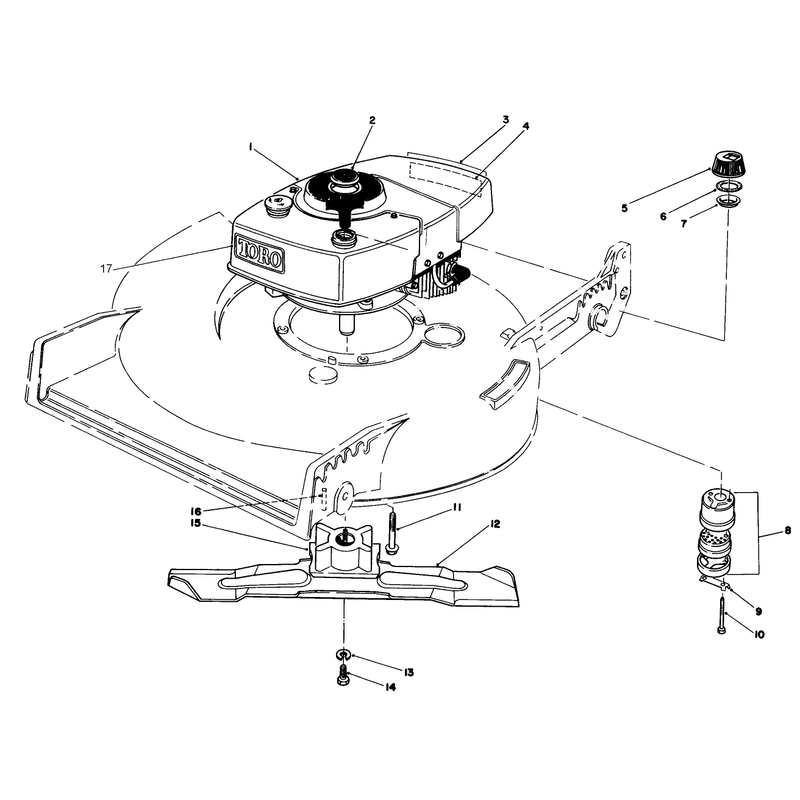 Engine Assembly