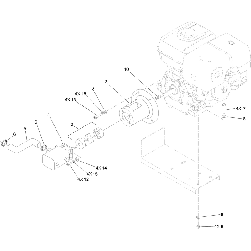Engine Assembly