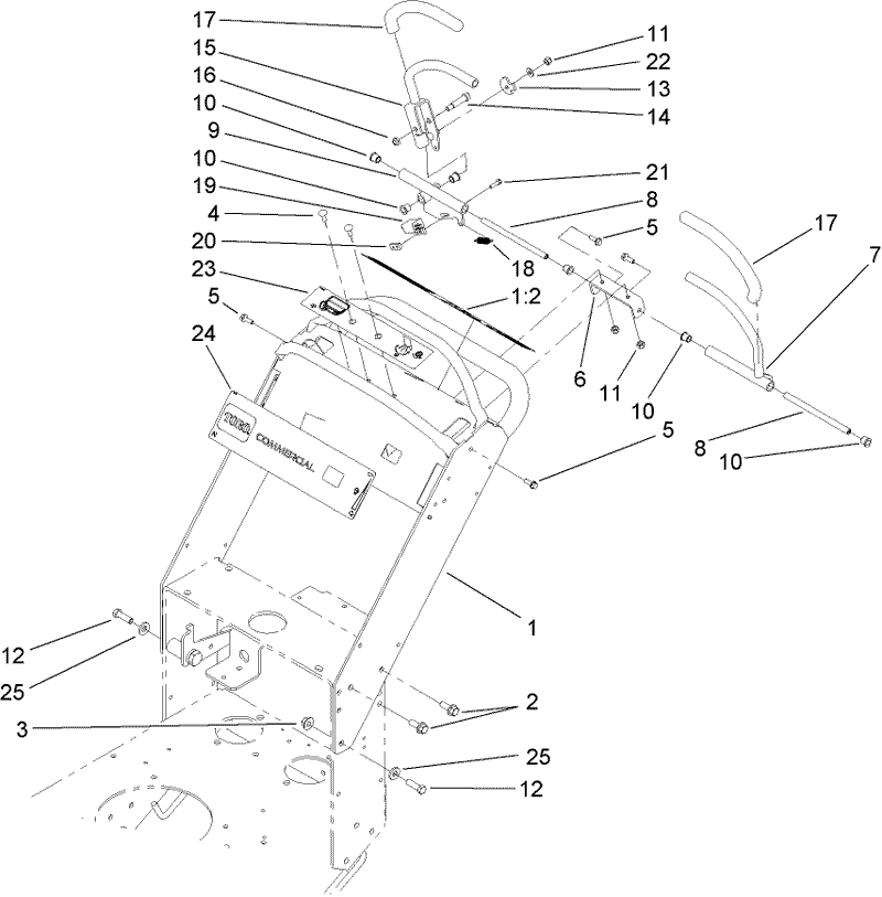 Upper Control Assembly