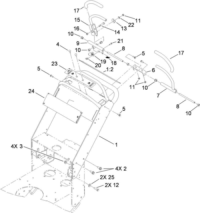 Upper Control Assembly